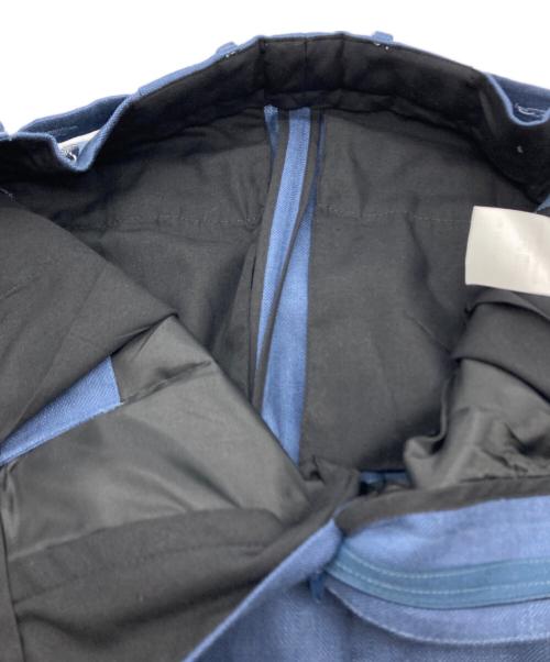 holland esquire（ホーランド エスクワイヤー）holland esquire (ホーランド エスクワイヤー) 3ピーススーツ ブルー サイズ:36の古着・服飾アイテム