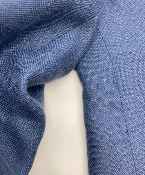 holland esquire（ホーランド エスクワイヤー）holland esquire (ホーランド エスクワイヤー) 3ピーススーツ ブルー サイズ:36の古着・服飾アイテム