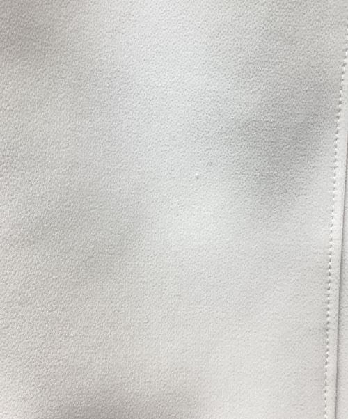 COGTHEBIGSMOKE（コグザビッグスモーク）COGTHEBIGSMOKE (コグザビッグスモーク) KHLOE LONG CARGO SKIRT ホワイト サイズ:1の古着・服飾アイテム