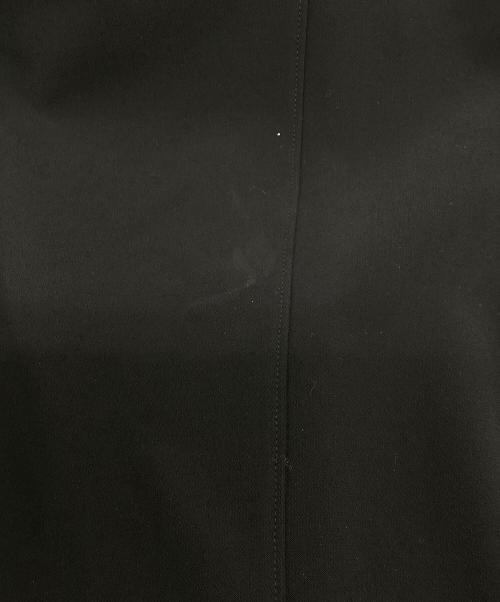 COGTHEBIGSMOKE（コグザビッグスモーク）COGTHEBIGSMOKE (コグザビッグスモーク) KHLOE LONG CARGO SKIRT ブラック サイズ:1の古着・服飾アイテム