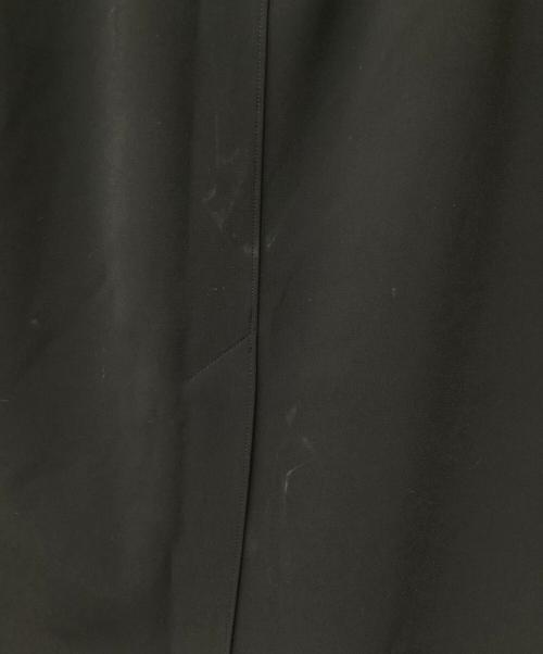 COGTHEBIGSMOKE（コグザビッグスモーク）COGTHEBIGSMOKE (コグザビッグスモーク) KHLOE LONG CARGO SKIRT ブラック サイズ:1の古着・服飾アイテム