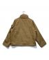 WOOLRICH (ウールリッチ) LILY SHORT JACKET/リリーショートジャケット ベージュ サイズ:S：9000円