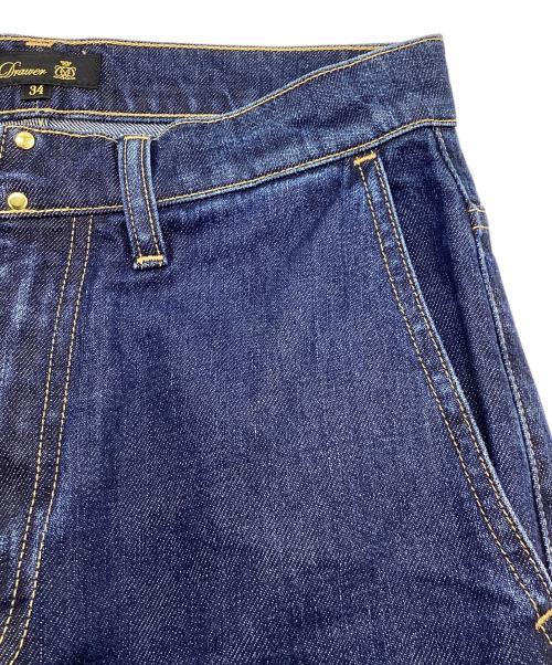 DRAWER（ドゥロワー）Drawer (ドゥロワー) デニムパンツ サイズ:34の古着・服飾アイテム