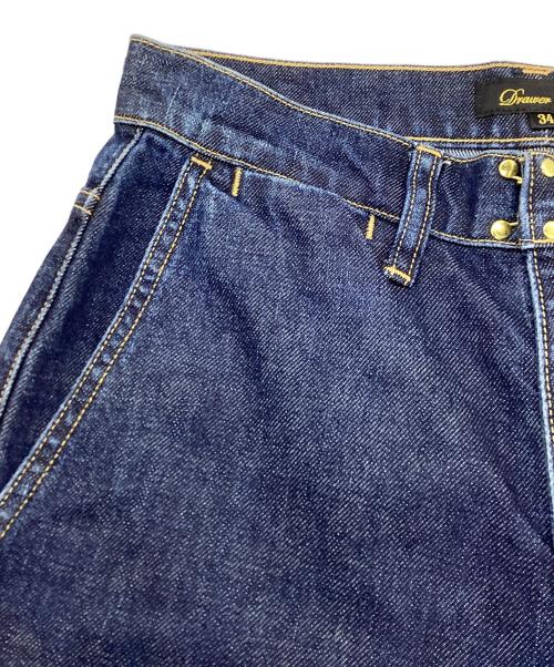 DRAWER（ドゥロワー）Drawer (ドゥロワー) デニムパンツ サイズ:34の古着・服飾アイテム