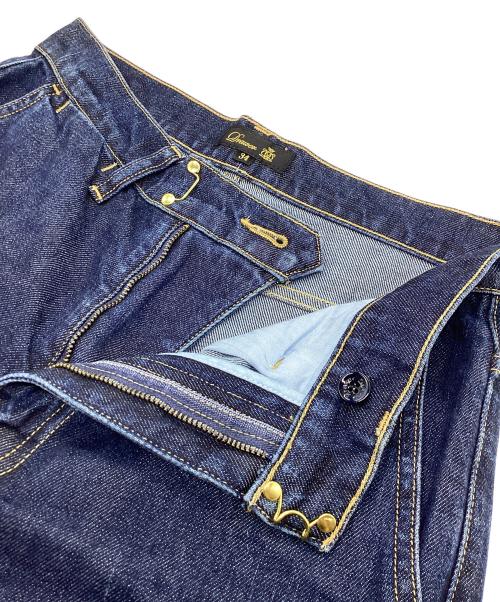 DRAWER（ドゥロワー）Drawer (ドゥロワー) デニムパンツ サイズ:34の古着・服飾アイテム