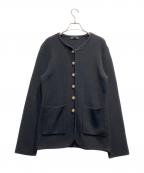 rag&boneラグアンドボーン）の古着「Nancy ウール カーディガン」｜ブラック