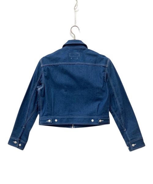 rag&bone（ラグアンドボーン）rag&bone (ラグアンドボーン) デニムジャケット ブルー サイズ:XSの古着・服飾アイテム