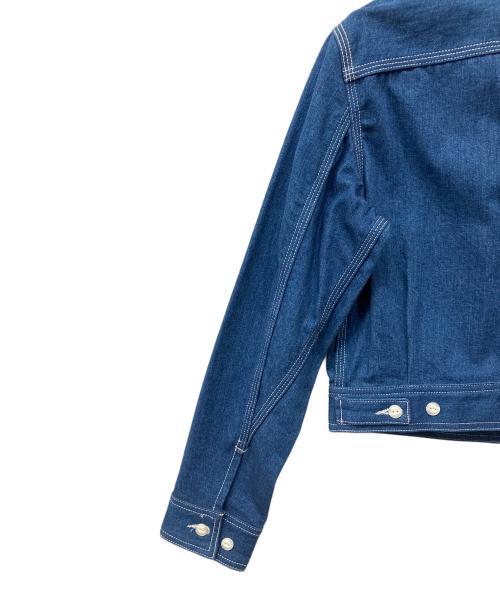 rag&bone（ラグアンドボーン）rag&bone (ラグアンドボーン) デニムジャケット ブルー サイズ:XSの古着・服飾アイテム