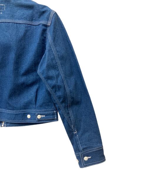 rag&bone（ラグアンドボーン）rag&bone (ラグアンドボーン) デニムジャケット ブルー サイズ:XSの古着・服飾アイテム