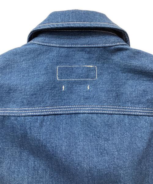 rag&bone（ラグアンドボーン）rag&bone (ラグアンドボーン) デニムジャケット ブルー サイズ:XSの古着・服飾アイテム