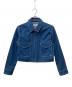 rag&bone（ラグアンドボーン）の古着「デニムジャケット」｜ブルー