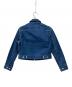 rag&bone (ラグアンドボーン) デニムジャケット ブルー サイズ:XS：7000円