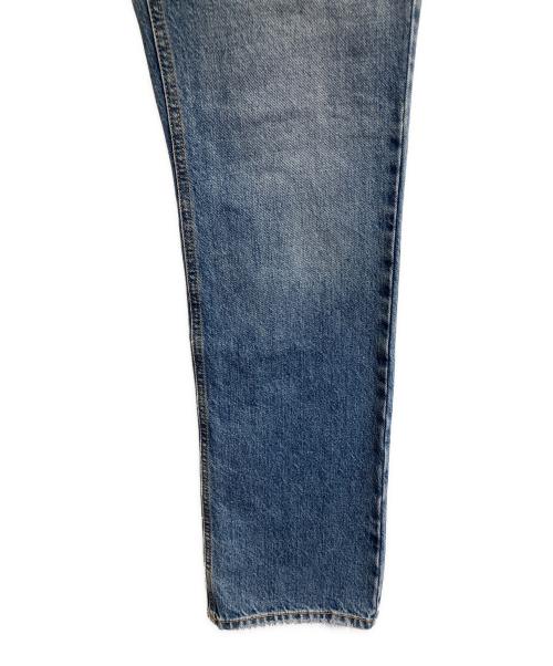 GUCCI（グッチ）GUCCI (グッチ) スリムホースビット付きデニムパンツ インディゴ サイズ:24の古着・服飾アイテム