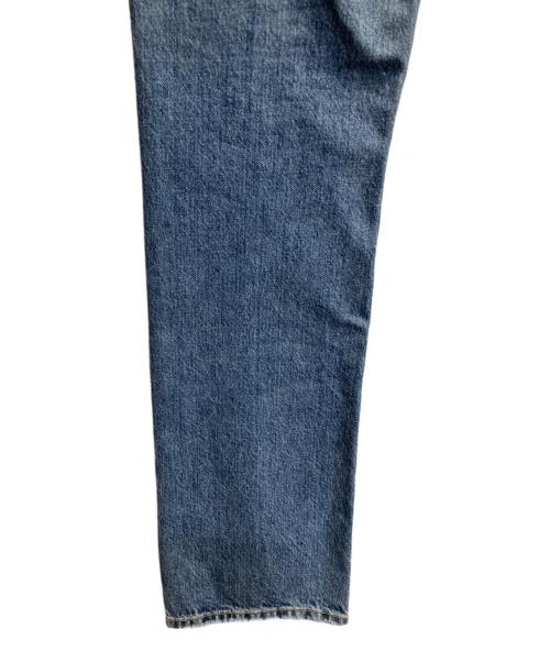 GUCCI（グッチ）GUCCI (グッチ) スリムホースビット付きデニムパンツ インディゴ サイズ:24の古着・服飾アイテム