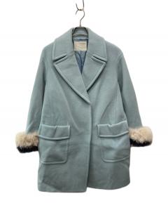 中古・古着通販】ANAYI (アナイ) アルパカシャギーダウンコート