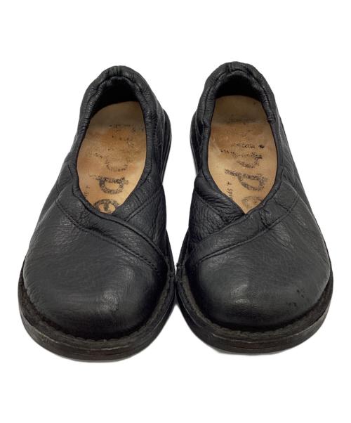 Trippen（トリッペン）Trippen (トリッペン) スリッポンソフト ブラック サイズ:35の古着・服飾アイテム