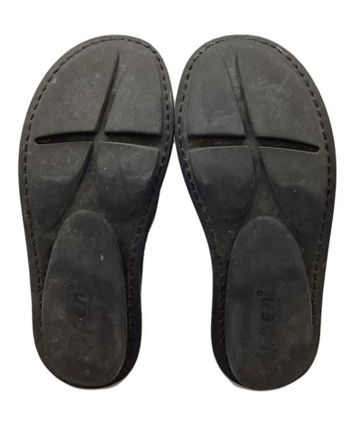 Trippen（トリッペン）Trippen (トリッペン) スリッポンソフト ブラック サイズ:35の古着・服飾アイテム