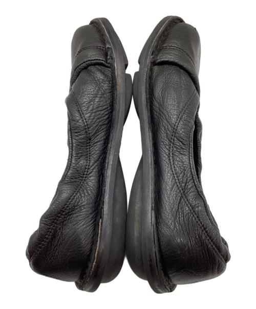 Trippen（トリッペン）Trippen (トリッペン) スリッポンソフト ブラック サイズ:35の古着・服飾アイテム