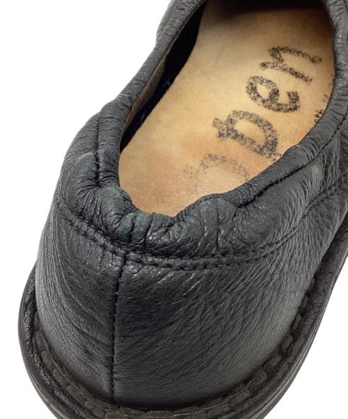 Trippen（トリッペン）Trippen (トリッペン) スリッポンソフト ブラック サイズ:35の古着・服飾アイテム