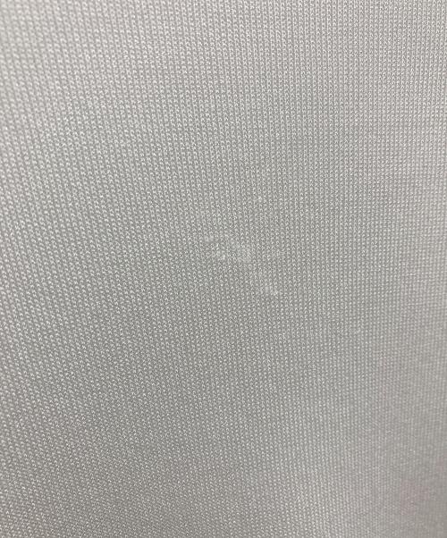 Rene（ルネ）Rene (ルネ) パール装飾ボタンレスカーディガン ホワイト サイズ:38の古着・服飾アイテム