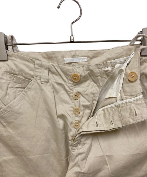 HELMUT LANG（ヘルムートラング）HELMUT LANG (ヘルムートラング) コットンパンツ ベージュ サイズ:SIZE 44の古着・服飾アイテム