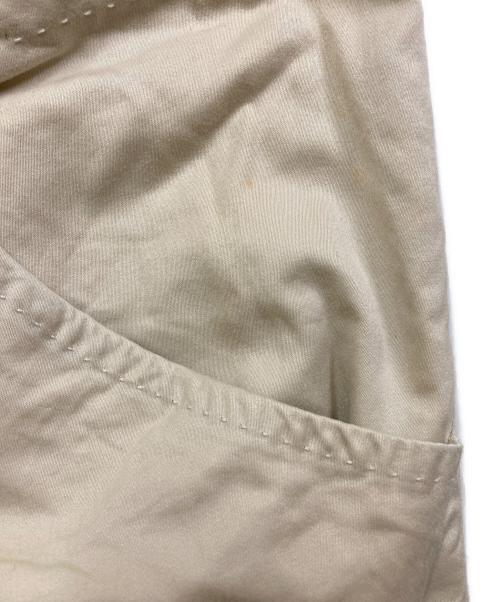 HELMUT LANG（ヘルムートラング）HELMUT LANG (ヘルムートラング) コットンパンツ ベージュ サイズ:SIZE 44の古着・服飾アイテム