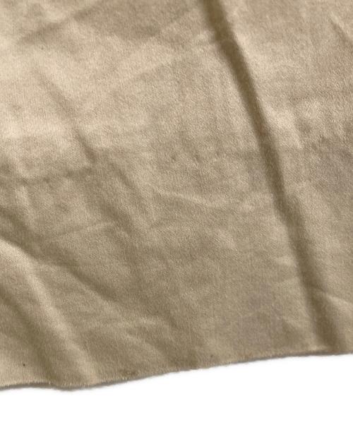 HELMUT LANG（ヘルムートラング）HELMUT LANG (ヘルムートラング) コットンパンツ ベージュ サイズ:SIZE 44の古着・服飾アイテム
