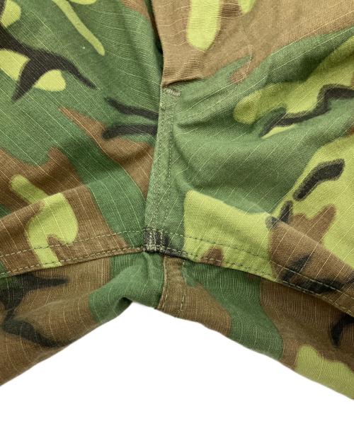 THE B.V.D COMPANY INC（THE B.V.D COMPANY INC）THE B.V.D COMPANY INC (THE B.V.D COMPANY INC) 69年製 カーゴパンツ グリーン サイズ:XSの古着・服飾アイテム