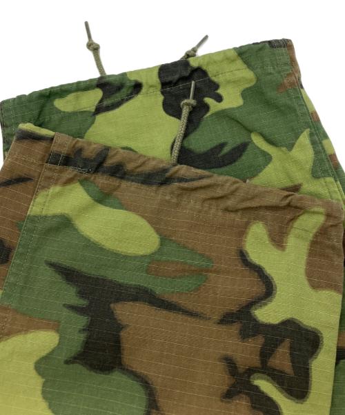 THE B.V.D COMPANY INC（THE B.V.D COMPANY INC）THE B.V.D COMPANY INC (THE B.V.D COMPANY INC) 69年製 カーゴパンツ グリーン サイズ:XSの古着・服飾アイテム