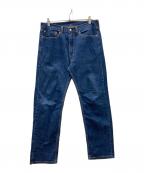 LEVI'Sリーバイス）の古着「デニムパンツ」｜ブルー