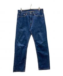 LEVI'S（リーバイス）の古着「デニムパンツ」｜ブルー