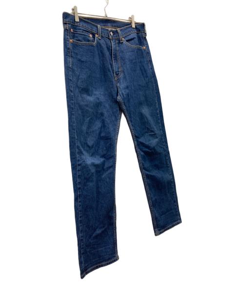 LEVI'S（リーバイス）LEVI'S (リーバイス) デニムパンツ ブルー サイズ:W34の古着・服飾アイテム