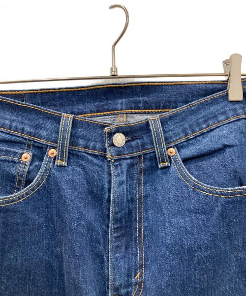 LEVI'S（リーバイス）LEVI'S (リーバイス) デニムパンツ ブルー サイズ:W34の古着・服飾アイテム