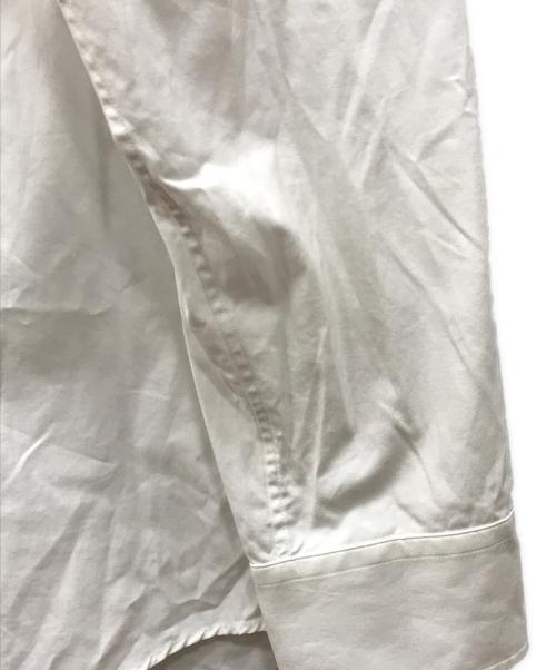 AURALEE（オーラリー）AURALEE (オーラリー) WASHED FINX TWILL SHIRTS ホワイト サイズ:4の古着・服飾アイテム