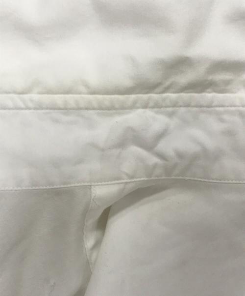 AURALEE（オーラリー）AURALEE (オーラリー) WASHED FINX TWILL SHIRTS ホワイト サイズ:4の古着・服飾アイテム