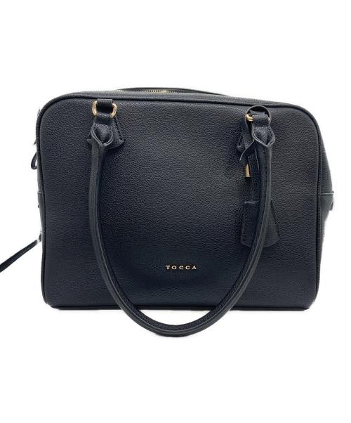 TOCCA（トッカ）TOCCA (トッカ) HAPPY KEY BOSTONBAG/ハッピーキーボストンバッグ ブラック サイズ:-の古着・服飾アイテム