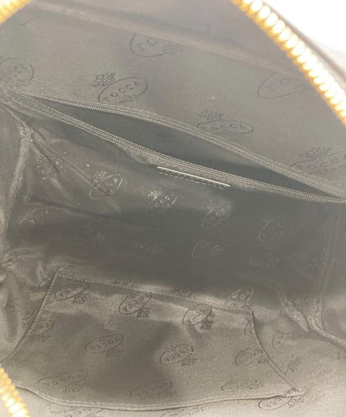 TOCCA（トッカ）TOCCA (トッカ) HAPPY KEY BOSTONBAG/ハッピーキーボストンバッグ ブラック サイズ:-の古着・服飾アイテム