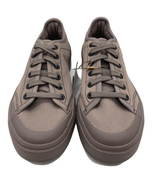 adidas（アディダス）adidas (アディダス) STELLA McCARTNEY (ステラマッカートニー) ローカットスニーカー ブラウン サイズ:24.5㎝の古着・服飾アイテム