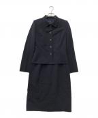 FOXEY BOUTIQUEフォクシー ブティック）の古着「サクセススーツ」｜ネイビー