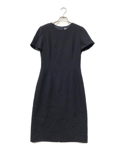 FOXEY BOUTIQUE（フォクシー ブティック）FOXEY BOUTIQUE (フォクシー ブティック) サクセススーツ ネイビー サイズ:42の古着・服飾アイテム