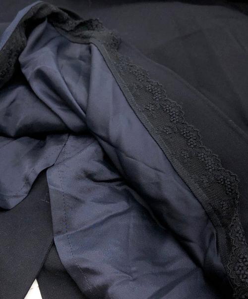 FOXEY BOUTIQUE（フォクシー ブティック）FOXEY BOUTIQUE (フォクシー ブティック) サクセススーツ ネイビー サイズ:42の古着・服飾アイテム