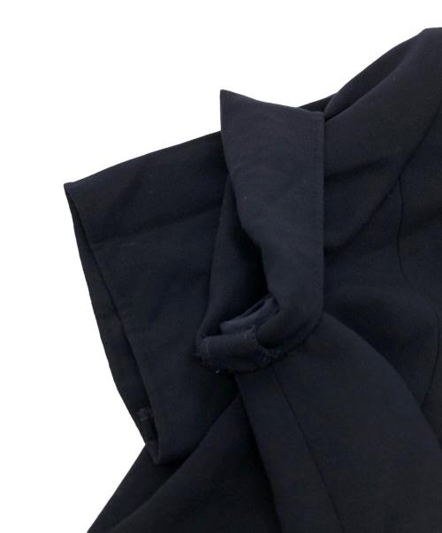 FOXEY BOUTIQUE（フォクシー ブティック）FOXEY BOUTIQUE (フォクシー ブティック) サクセススーツ ネイビー サイズ:42の古着・服飾アイテム