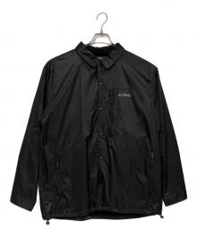 WILD THINGS×Mastermind（ワイルドシングス×マスターマインド）の古着「COACH JACKET」｜ブラック