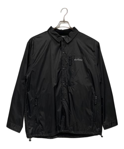 WILD THINGS（ワイルドシングス）WILD THINGS (ワイルドシングス) Mastermind (マスターマインド) COACH JACKET ブラック サイズ:S 未使用品の古着・服飾アイテム