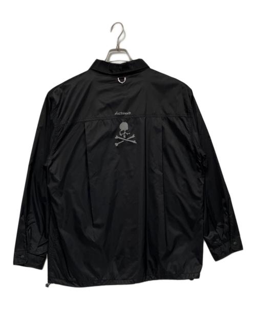 WILD THINGS（ワイルドシングス）WILD THINGS (ワイルドシングス) Mastermind (マスターマインド) COACH JACKET ブラック サイズ:S 未使用品の古着・服飾アイテム