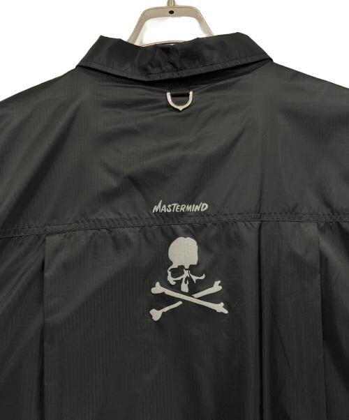 WILD THINGS（ワイルドシングス）WILD THINGS (ワイルドシングス) Mastermind (マスターマインド) COACH JACKET ブラック サイズ:S 未使用品の古着・服飾アイテム