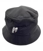THE NORTH FACE×CDGザ ノース フェイス×シーディージー）の古着「RIPSTOP BUCKET HAT」｜ブラック