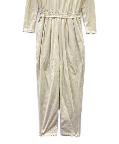 Pilgrim Surf+Supply（ピルグリム サーフサプライ）Pilgrim Surf+Supply (ピルグリム サーフサプライ) Coco Jumpsuit ベージュの古着・服飾アイテム