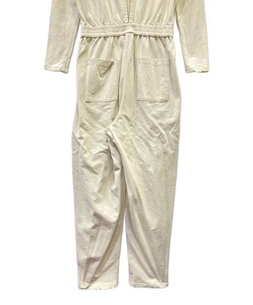 Pilgrim Surf+Supply（ピルグリム サーフサプライ）Pilgrim Surf+Supply (ピルグリム サーフサプライ) Coco Jumpsuit ベージュの古着・服飾アイテム