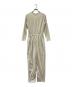 Pilgrim Surf+Supply（ピルグリム サーフサプライ）の古着「Coco Jumpsuit」｜ベージュ
